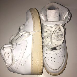 air force 1 with velcro